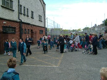 School Yard